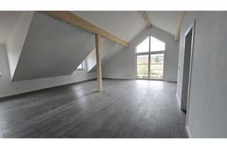 Wohnung mieten in 82380 Peißenberg, Moderne Dachgeschosswohnung mit offenem Wohnbereich in Peißenberg