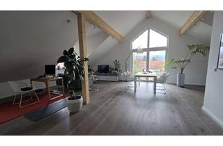 Wohnung mieten in 82380 Peißenberg, Moderne Dachgeschosswohnung mit offenem Wohnbereich in Peißenberg
