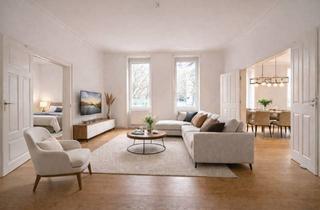 Wohnung mieten in Weißenburgstr., 70180 Mitte, Heusteigviertel - sanierter Altbau - Wohnen im Herzen Stuttgarts - WG-geeignet