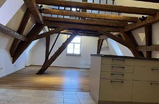 Lofts mieten in 91126 Schwabach, Großzügiges Dachgeschoss-Loft