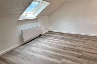 Wohnung mieten in 76456 Kuppenheim, Charmante Dachgeschosswohnung – frisch renoviert mit neuer Einbauküche