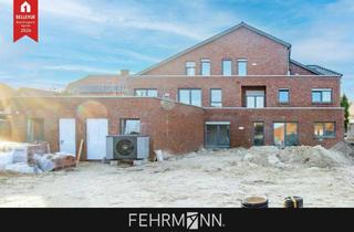 Wohnung mieten in 49733 Haren, Modern & zukunftsweisend: Obergeschosswohnung in Haren-Emmeln mit Dachterrasse – zur Miete!