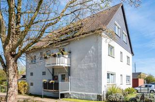 Wohnung mieten in 33719 Heepen, Traumhafte Dachgeschosswohnung mit Garage, Loggia und Blick ins Grün im beliebten Bielefeld Heepen
