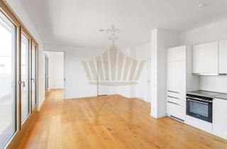 Wohnung mieten in 10115 Mitte, Attraktive 3-Zi Wohnung | großer Süd-West Balkon | in Berlin Nordbahnhof