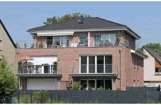 Wohnung mieten in Moerser Landstraße 360, 47802 Traar, EG-Gartenwohnung | ca. 74 qm | 2 Zimmer mit EBK | barrierefrei | Garage | attraktive Wohnlage