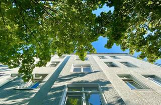 Wohnung mieten in Mentelinstraße 19, 12459 Oberschöneweide, Helle Dachgeschosswohnung mit Wohnküche