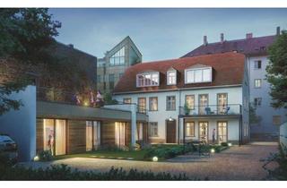 Wohnung mieten in Angerstraße 11, 04177 Altlindenau, Neubaukomfort im Denkmal - Erstbezug mit Terrasse zum grünen Innenhof