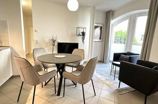 Wohnung mieten in Prenzlauer Berg, 10437 Prenzlauer Berg, Möblierte 3 Zimmer EG-Wohnung mit Terrasse im Prenzlauer Berg - frei ab sofort