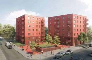 Wohnung mieten in Hugo-Cassirer-Str. 45, 13587 Spandau, Familienwohnung im Neubau frei