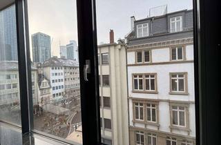 Wohnung mieten in Kaiserhofstraße 4., 60313 Innenstadt, An der Freßgass: Hochwertige 3-Zimmer-Wohnung im Herzen von Frankfurt