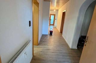 Wohnung mieten in 39524 Kamern, Schöne 4-Zimmer Terrassenwohnung mit Garten in der Nähe von Havelberg