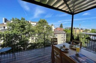 Wohnung mieten in Feuerbachstrasse 33, 60325 Westend-Süd, Moderne 3 Zi-WHG mit großem Balkon in bester Lage zu vermieten