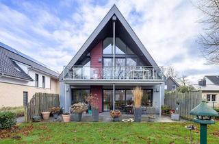 Wohnung mieten in 27607 Langen, Geestland-Langen | KFW 55 Dachgeschosswohnung mit Fahrstuhl direkt am See!