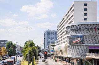 Wohnung mieten in Wagnerstraße, 22081 Barmbek-Süd, 1-Zimmer Wohnung in Hamburg-Barmbek-Süd
