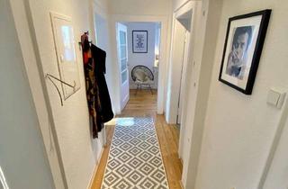 Wohnung mieten in Erthalstraße 27, 97074 Frauenland, 3-Zimmer-Wohnung in Würzburg-Erthalstrasse, 2er-WG geeignet