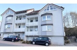 Wohnung mieten in Gerhart-Hauptmann-Straße, 64711 Erbach, Helle 2-ZKB DG-Wohnung mit 2 Balkonen & Garage – zentral in Erbach (frei ab 15.05.)