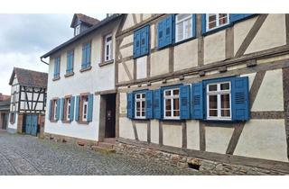 Wohnung mieten in 61191 Rosbach, 2,5-Zimmer Wohnung in Fachwerkhaus in Rosbach-Rodheim