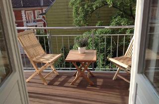 Wohnung mieten in 20249 Eppendorf, Schöne möblierte Altbauwohnung in Hamburg Eppendorf von privat