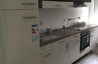 Wohnung mieten in Bahnhofsallee 8 A, 61231 Bad Nauheim, Modernisierte 2-Raum-Wohnung mit Balkon und Einbauküche in Bad Nauheim