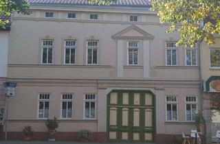 Wohnung mieten in Lindenallee 12, 37308 Heilbad Heiligenstadt, Sanierte 3- Zi. Altbauw., Innenstadtlage mit grünem Innenhof