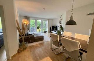 Wohnung mieten in 37085 Göttingen, Geschmackvolle Wohnung mit zwei Zimmern sowie Balkon und EBK im Ostviertel Göttingens