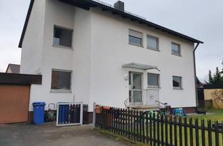 Wohnung mieten in Lorenzerstraße, 92353 Postbauer-Heng, Modernisierte 3-Zimmer Wohnung im 1. OG/Stellplatz/Garten