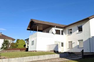Wohnung mieten in Gartenstr. 14, 36251 Bad Hersfeld, Geräumige 4‑Zimmer Wohnung mit Balkon im 1. OG in Bad Hersfeld, Petersberg