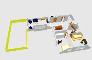 Wohnung mieten in Zedernweg 41, 27578 Leherheide, 3,5-Zimmerwohnung in Bremerhaven-Leherheide (Ost)