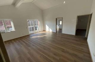 Wohnung mieten in Kirchstraße, 87651 Bidingen, Attraktive 4-Zimmer Dachgeschosswohnung mit Balkon in Bidingen