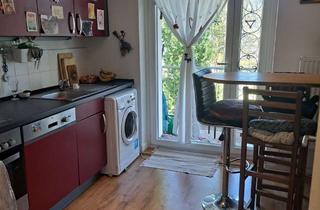 Wohnung mieten in Hastedtweg, 21073 Harburg, 2 Zimmer Altbau-Wohnung zentral in Harburg ab 1.7. zu vermieten