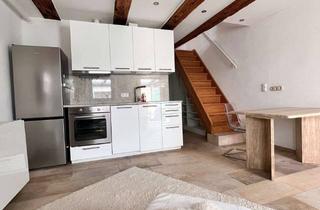 Wohnung mieten in Kreuzgasse, 86653 Monheim, 3 Zimmer Wohnung in Monheim