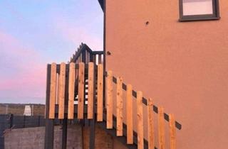 Wohnung mieten in Auf Dem Dillenberg 22, 55595 Allenfeld, 3-Zimmer Neubauwohnung in Allenfeld mit Garten und Stellplatz