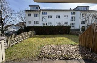 Wohnung mieten in Große Äcker 00, 71691 Freiberg, Charmante 2,5-Zimmer-Erdgeschosswohnung mit Terrasse und Gartenanteil