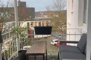 Wohnung mieten in Wittekindplatz, 49074 Innenstadt, Schöne Zwei-Zimmer-Wohnung mit großer, heller Küche in Osnabrück, Innenstadt