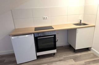 Wohnung mieten in 13357 Wedding, 1-Zimmer Dachgeschoss-Apartment in Berlin Wedding - U-Bahn Pankstr.