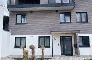 Wohnung mieten in 87549 Rettenberg, Rettenberg: 3+2 Zi.-Wohnung (85+39 m² auf 2 Ebenen) große Terrasse, Baujahr 2023, KfW40, A+
