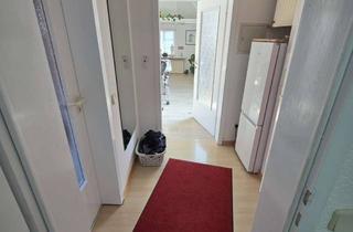 Wohnung mieten in Große Gildewart 17, 49074 Innenstadt, 2-Zimmer-Dachgeschosswohnung mit historischem Fachwerk – Osnabrück Altstadt