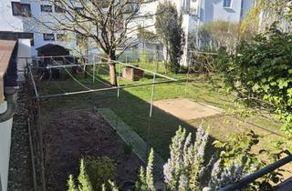 Wohnung mieten in 73079 Süßen, Helle 4-Zimmer Wohnung mit Kamin, Balkon & eigenem Garten in Süßen