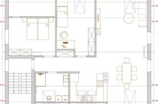 Wohnung mieten in 82272 Moorenweis, Neubau - Erstbezug 3 Zimmer DG Wohnung
