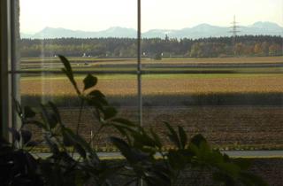 Wohnung mieten in Münchner Str., 85640 Putzbrunn, Exklusive 3,5-Zimmer-DG-Wohnung mit Alpenblick in Putzbrunn