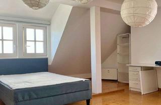 Wohnung mieten in Obergasse 23, 64673 Zwingenberg, Sonnendurchflutete 2,5-Zimmer Dachgeschosswohnung in saniertem Fachwerkhaus in Zwingenberg
