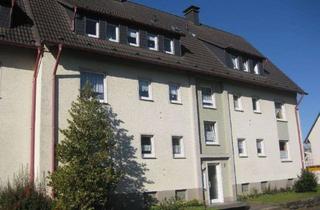 Wohnung mieten in Kalver Höhe, 58511 Lüdenscheid, GEMÜTLICHE DACHGESCHOSS-WOHNUNG AN DER KALVE