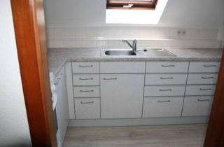 Wohnung mieten in 08228 Rodewisch, Gemütliche Singlewohnung in Rodewisch (Rützengrün)