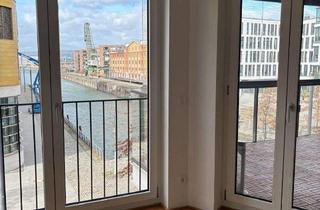 Wohnung mieten in Zollhafen, 55118 Neustadt, 3 Zimmer Wohnung mit Loggia am Zollhafen