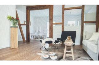 Wohnung mieten in 58332 Schwelm, Wunderschöne kernsanierte barrierearme Altbauwohnung mit Balkon