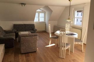 Wohnung mieten in Auf Dem Ruhbühl 159/2-OG/DG, 88090 Immenstaad, 2-Zi-Maisonette-Mietwohnung in Reiheneckhaus