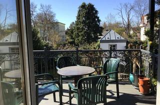 Wohnung mieten in 14165 Zehlendorf, Maisonette-Whg in Altbauvilla / Teilgewerbe möglich