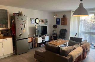 Wohnung mieten in 83308 Trostberg, Schöne, sanierte 2-Zi-Whg. mit Balkon, EBK und kleinem Gartenanteil in Trostberg