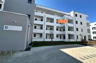 Wohnung mieten in 74564 Crailsheim, Neuwertige 2-Zimmer-Mietwohnung im Betreuten Wohnen in Crailsheim-Altenmünster