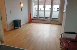 Wohnung mieten in Zinsgutstraße, 12489 Adlershof, Helle Dachgeschosswohnung in Adlershof mit SW-Terrasse